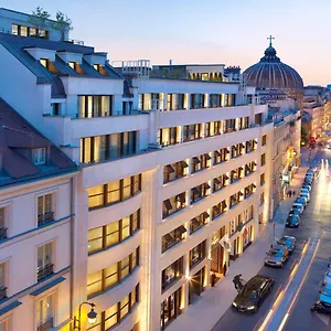 Hotel Mandarin Oriental,, Paříž