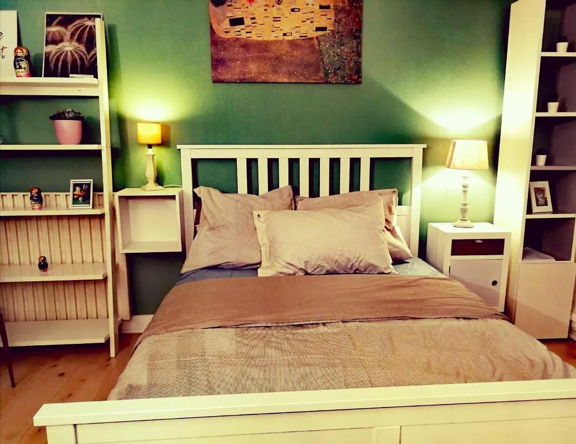 Διαμέρισμα Studio Accueillant Au Coeur De Paris 30 M² Tout Inclus Γαλλία