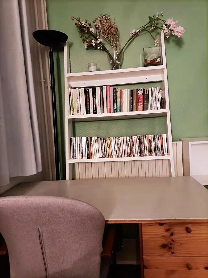 Apartman Studio Accueillant Au Coeur De Paris 30 M² Tout Inclus Franciaország