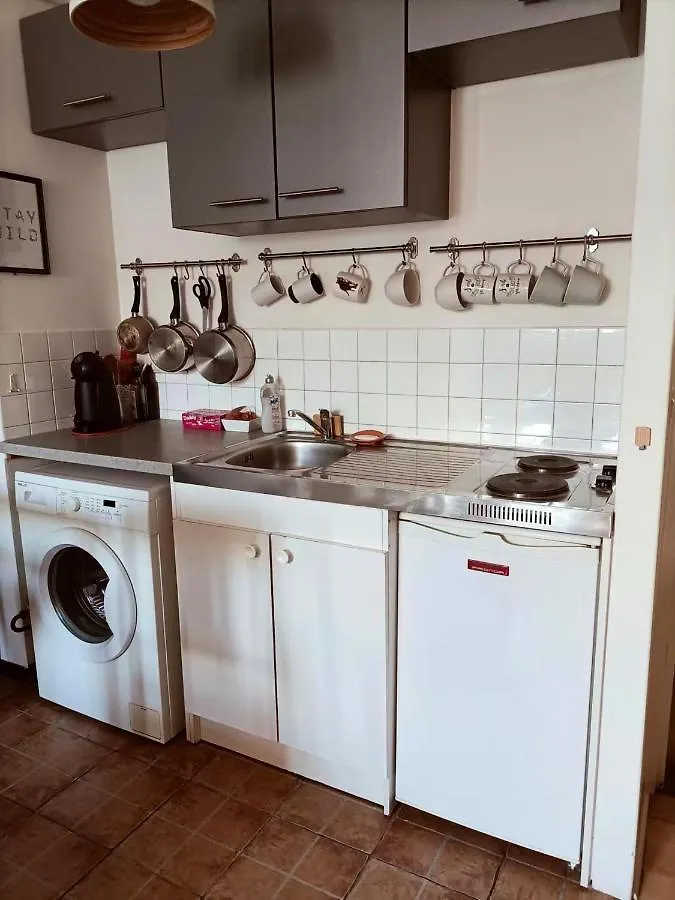 Διαμέρισμα Studio Accueillant Au Coeur De Paris 30 M² Tout Inclus