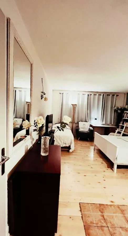 Studio Accueillant Au Coeur De Paris 30 M² Tout Inclus 0*,